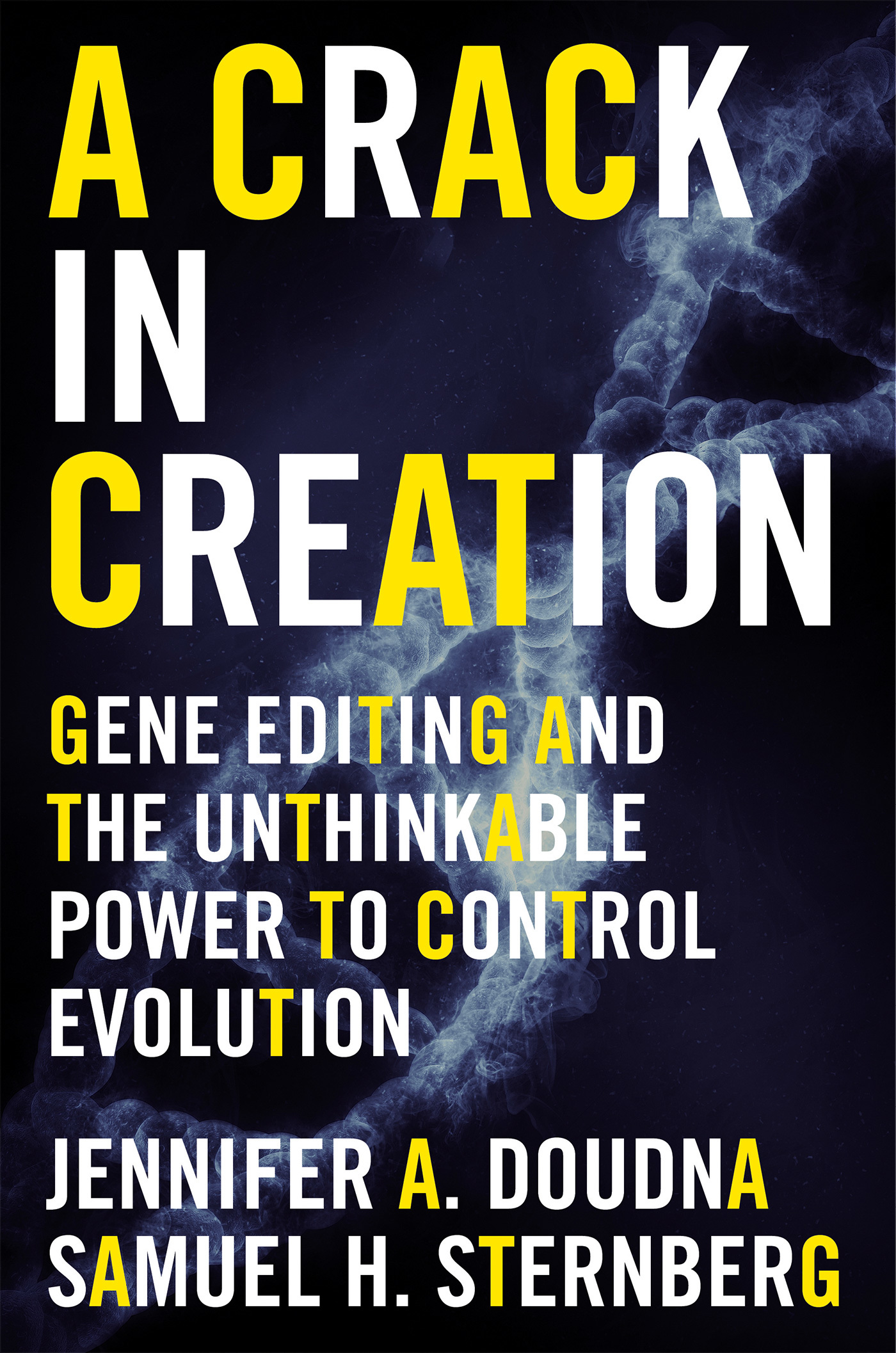 A Crack in Creation: Gene Editing and the Unthinkable Power to Control Evolution