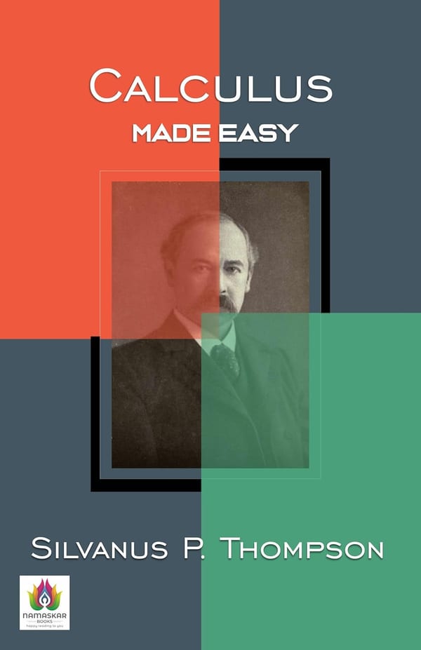 Cover of Calculus Made Easy