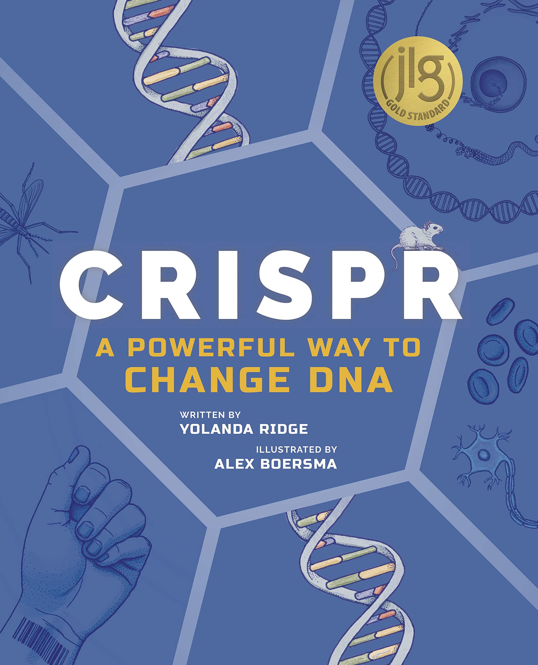 CRISPR: A Powerful Way to Change DNA