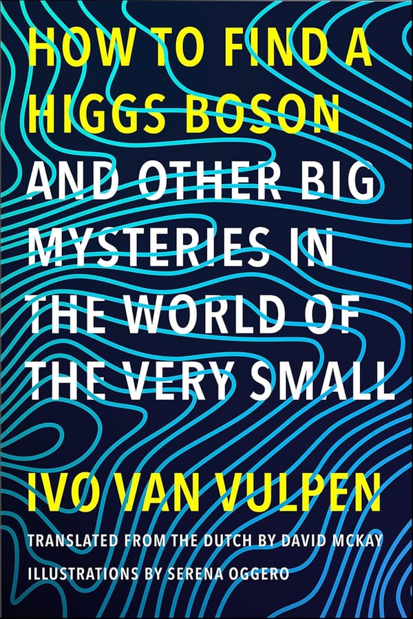 Cover of How to Find a Higgs Boson—and Other Big Mysteries in the World of the Very Small