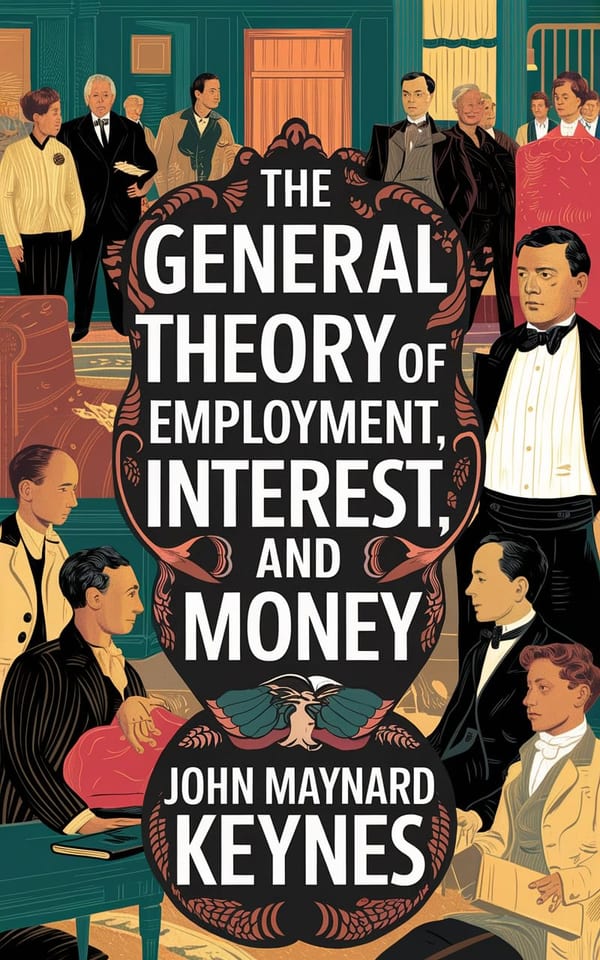 The General Theory of Employment, Interest, and Money by John Maynard Keynes